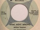 Garage 45 THE PENETRATERS What Went Wrong FENTON Cross The River Of Love HEAR