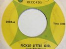 Garage 45 THE TRIBE Fickle Little Girl FENTON Try, Try HEAR