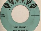 Garage 45 BLACK WATCH Left Behind FENTON I Wish I Had The Nerve HEAR