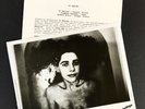 PJ HARVEY Dry ORIGINAL 1992 PRESS KIT w/PHOTO Too Pure/Indigo RARE