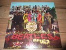 LP 33t Beatles Sgt Pepper Lonely Heart - Excellent