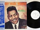 BOBBY BLUE BLAND & JOHNNY WATSON SAME GLOBE JAPAN VIP-5008M Japan OBI PROMO LP