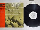 PRESTIGE ALL STARS EARTHY PRESTIGE VIJ-5025 Japan OBI PROMO MONO VINYL LP