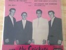 RARE FRENCH EP BUDDY HOLLY 