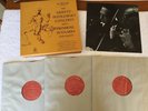 Heifetz-Piatigorsky Concerts / RCA Living-Stereo Soria LDS 6159 1S & 3S Stampers