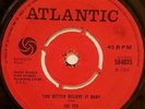 Joe Tex. You better believe it baby.  Northern Soul Wigan casino Red UK Atlantic