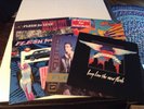 Flesh For Lulu 5 LP Lot. Fresh/Idol/Long Live/ Big Fun/Self. Import vinyl’s