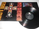 Guns 'n Roses, Appetite For Destruction Original 1987 Lp, Excellent Vinyl