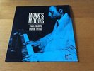THELONIOUS MONK TRIOS - MONK'S MOODS - UK ESQUIRE LP 32-119 STUNNING NM