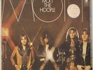 MOTT THE HOOPLE Mott 1973 ISRAEL ISRAELI LP REVISED HEBREW COVER Ian Hunter
