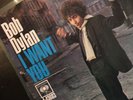 BOB DYLAN I WANT YOU PICTURE SLEEVE ONLY (7
