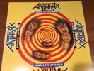 Anthrax - State Of Euphoria - VG+ Vinyl LP Record