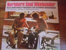 weekender lp vinyl mod hipster soul northern suedehead scooterist