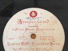 Graeme Bell & Dixieland Jazz Ball Australian 78 Ampersand Records No 3 rare