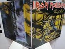 IRON MAIDEN / PIECE OF MIND, RARE KOREA ORIG. LP w/ GATEFOLD COVER NM