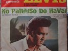 ELVIS PRESLEY 1967 “No Paraiso Do Havai” Paradise Hawaiian Style MONO LP BRAZIL