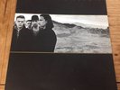 U2 The Joshua Tree LP Vinyl 1987 USA Island Excellent