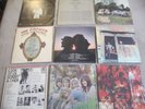 Rock n Roll 9 Vinyl LP LOT: Leon Russell, Bob Dylan, CCR, Joe Cocker, Seekers