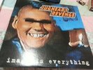 JUGHEAD'S REVENGE IMAGE IS EVERYTHING LP LAGWAGON NOFX STRUNG OUT BIGWIG AFI