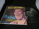 ELLA FITZGERALD IN BERLIN MACK THE KNIFE VERVE MGVS 64041 STEREO LIVE NM