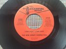 THE NEW JERSEY CONNECTION”LOVE DON’T COME EASY” RARE BOOGIE DISCO MODERN SOUL 45