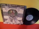 S.O.D. STORMTROOPERS OF DEATH Speak English Or Die LP on Megaforce #  MRI-1269