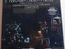 HARRY PARTCH Delusion of the Fury Danlee Mitchell Columbia 3 LP Sealed box set