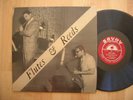 ERNIE WILKINS / FRANK WESS flutes & reeds SAVOY MG 12022 orig 1955 DG RVG EX
