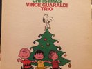 VINCE GUARALDI A Charlie Brown Christmas LP FANTASY FANT-8431 early stereo NM-