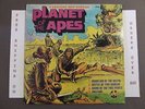 PLANET OF THE APES FOUR EXCITING NEW STORIES MOUNTAIN OF DELPHI LP POWER 8148