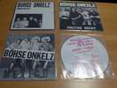 4 LP BÖHSE ONKELZ Mexico + Freitag Nacht + Onkelz wie wir + Lügenmarsch VINYL