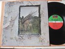 Led Zeppelin: untitled IV, ZOSO, 1971, US press SD 7208, FOC / GAT, VG++
