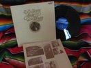 EX. COPY  Orig 1971 ZZ TOP 1st HARD ROCK   MOVING SIDEWALKS & AMERICAN BLUES LP