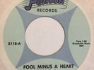 Garage 45 THE SHEFFIELDS Fool Minus A Heart FENTON Blowin' In The Wind HEAR