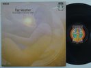 FAIR WEATHER Beginning From An End ORIG UK Neon LP gatefold PROG psych Andy Low