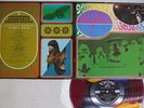 JEFFERSON AIRPLANE GOLDEN ALBUM VICTOR SRA-5121 Japan COLOR Vinyl VINYL LP