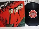 KRAFTWERK MAN MACHINE CAPITOL ECS-81083 Japan VINYL LP