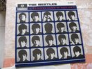 EX++ THE BEATLES - A HARD DAYS NIGHT MONO UK 1ST PRESSING XEX481-3N YEX482-3N