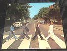 Beatles ?Abbey Road Sealed Vinyl Record Lp USA 1969 Promo Apple Square Sewer