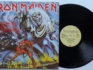 K14A	Iron Maiden	The Number of the Beast	1C 038-15 7693 1	EU LP emi reissue SALE