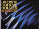RICHARD 'GROOVE' HOLMES: Tell It Like It Is LP (black/rainbow label, gatefold c