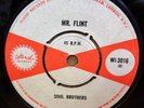 SOUL BROTHERS MR FLINT / TOO YOUNG TO LOVE OG UK ISLAND 7