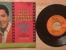 RARE FRENCH SP ELVIS PRESLEY VIVA LAS VEGAS