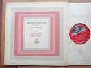 Gioconda de Vito / Edwin Fischer BRAHMS Violin Sonatas No.1 & 3 - Angel 35523