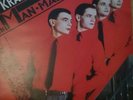 Kraftwerk.the Man Machine Vinyl.1978