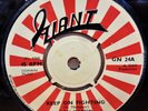 DON MARTIN KEEP ON FIGHTING / ROCK STEADY BOOGIE OG UK GIANT 7