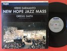 HEIKKI SARMANTO on Finlandia —NEW HOPE JAZZ MASS— spiritual jazz 2xLP | NM ORIG
