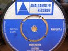JOE GIBBS MOVEMENTS / CAESAR OG UK AMALGAMATED RECORDS 7