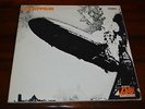LED ZEPPELIN I SD 8216 ST-A-681461 PR AT - ATLANTIC RECORDS vinyl record LP EX