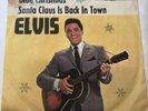 Elvis Blue Christmas 47-9674 Devil Cover